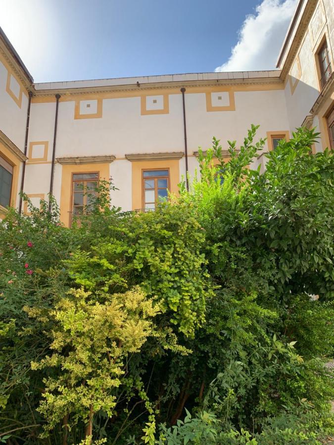 Palazzo Resuttana Apartment Palermo Exterior photo