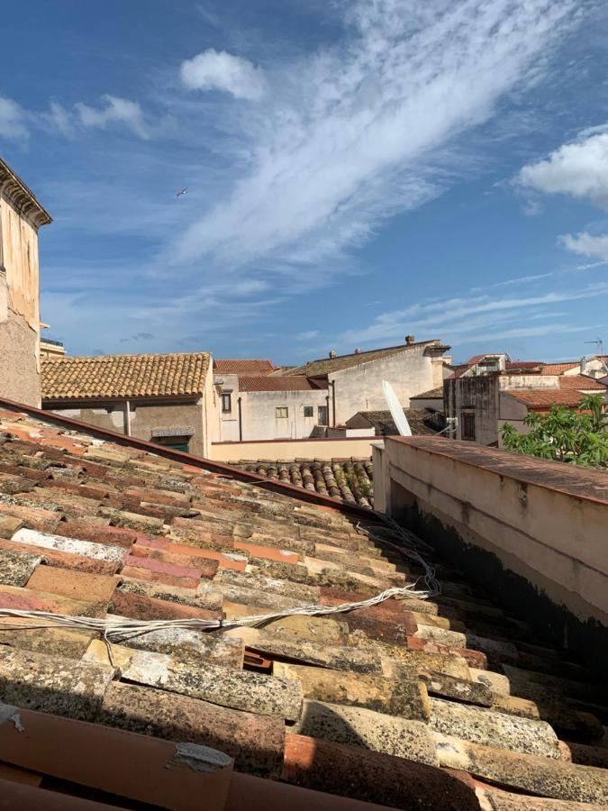 Palazzo Resuttana Apartment Palermo Exterior photo