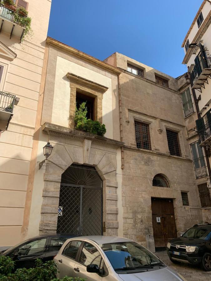 Palazzo Resuttana Apartment Palermo Exterior photo