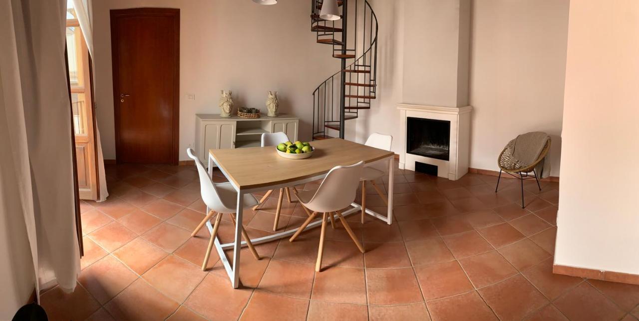 Palazzo Resuttana Apartment Palermo Exterior photo
