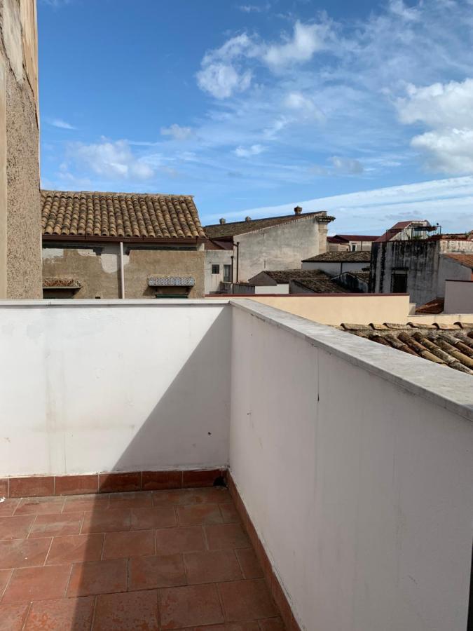Palazzo Resuttana Apartment Palermo Exterior photo