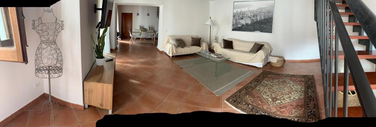 Palazzo Resuttana Apartment Palermo Exterior photo